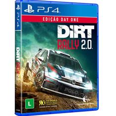 Dirt Rally 2.0 - Edição Day One PlayStation 4