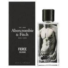 Perfume Masculino Fierce Abercrombie & Fitch Eau De Cologne 100ml