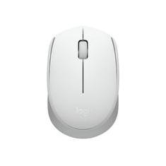Mouse Sem Fio Logitech M170, Wireless, Branco - 910-006864