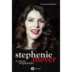 Livro - Stephenie Meyer A Rainha Do Crepusculo
