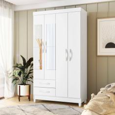 Roupeiro com Espelho Emma