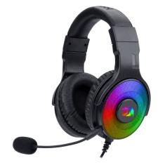 Headset Gamer Redragon Pandora 2 Preto RGB H350RGB-1