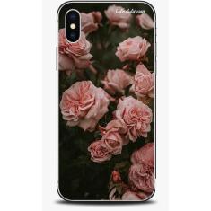 Capa Case Capinha Personalizada Samsung S21 Ultra Flores- Cód. 1450 -