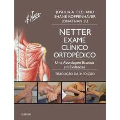 Netter, Exame Clinico Ortopedico