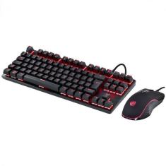 Teclado + Mouse Mk50L
