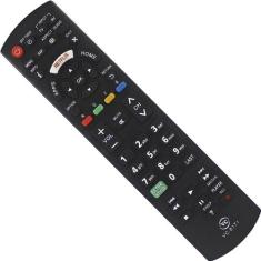 Controle Remoto Tv Panasonic Smart Netflix Vc8171