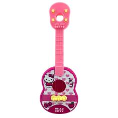 Instrumento Musical Infantil Hello Kitty - Violão