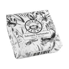 Sabonete em barra giorno bagno oliva e alecrim 100g