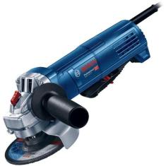 Esmerilhadeira Angular GWS 9-125 P 220V - Bosch, 220V