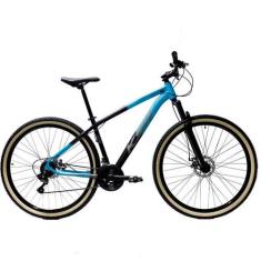 Bicicleta Aro 29 Ksw 21 Marchas Alumínio Cambio Shimano Freio a Disco,