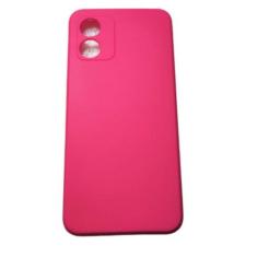 Capa Capinha Case Motorola Moto E13 Silicone Aveludado Proteção de Câm