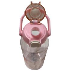 Garrafa d'Água Esportiva 1500ml Novo modelo Fitness Protein Shake LE-5