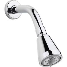 Chuveiro De Parede Mandachuva Light Cromado 1993-LIGHT - Fabrimar