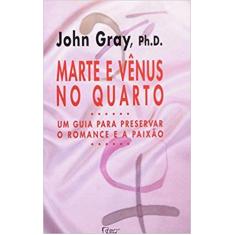 Livro - Marte e Vênus no quarto
