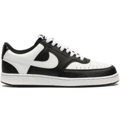 Tênis Nike Court Vision Lo Masculino Cor Preto/Branco