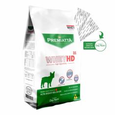 Ração Premiatta Cães Whey HD Raças Pequenas 6kg
