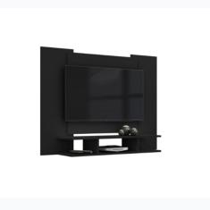 Painel ej Preto - ej Móveis