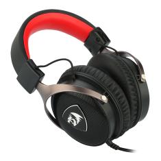 Imagem de Headset Gamer Redragon H520 Icon USB  7.1 Preto 50mm