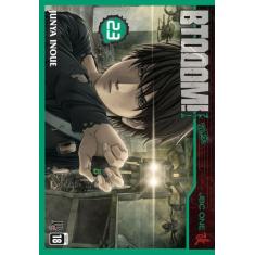 Livro - Btooom! - Vol. 23