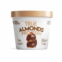 True Almonds Protein Chocolate Ao Leite - True Source 50G