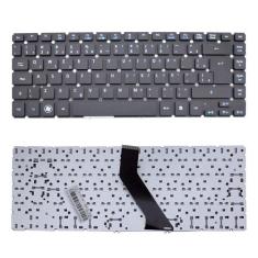 Teclado para Notebook bringIT compatível com Acer Part Number NSK-R25S