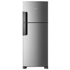 GELADEIRA CONSUL FROST FREE DUPLEX CRM44MKANA 377 LITROS INOX 127V