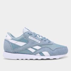 Tênis Reebok Cl Nylon Feminino-Feminino