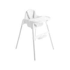 Cadeira de Refeição Cook Cosco - Branco, Branco