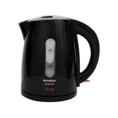Chaleira Elétrica Mondial Pratic Hot Ce-07220v Preto, Preto, 220V