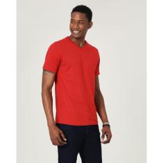 Camiseta Tradicional Malwee Masculina-Masculino