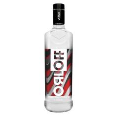Vodka Orloff 1L, Adocicado, 1L