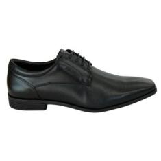 Sapato Ferracini London Masculino Preto-Masculino
