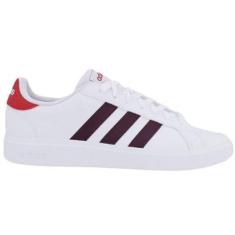 Tênis Adidas Grand Court Base 2.0 Masculino-Masculino