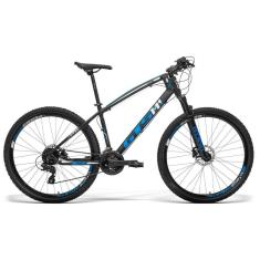 Bicicleta 29 GTS M1 Freio Hidráulico 24v Shimano TX800 Suspensão I-Vtec-Unissex