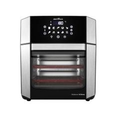 Fritadeira Air Fryer Britânia Oven BAF16A 4 Em 1 - Revestimento Antiad