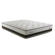 Colchão Casal Molas Maxspring Cardiff Pillow Top (138x188x30) - Herval