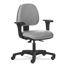 Cadeira Plus Platinum Grey
