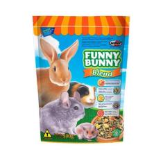 Ração Para Roedores Funny Bunny Blend 500G