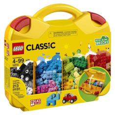 Blocos De Montar Maleta Da Criatividade Lego Classic 10713