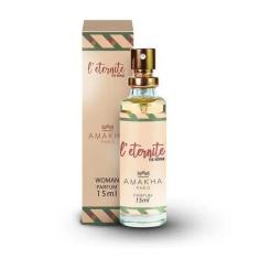 Perfume Feminino 15 Ml L`Eternite For Woman - Amakha