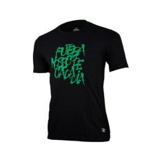 Camiseta Penalty Raiz Futeba - Preto P