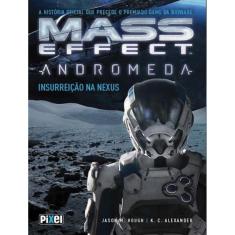Mass Effect Andromeda - Insurreicao Na Nexus