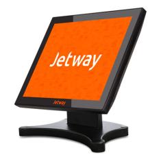 Monitor Touch Screen 15 Jetway Jmt-330 Vga -bivolt Monitor jetway touch screen 15 jmt-330 004685