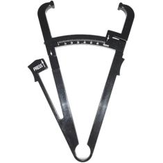 Adipômetro Clínico Medidor De Gordura Corporal Supermedy