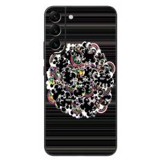 Capa Adesivo Skin110 Verso Para Samsung Galaxy S22 Plus 5G - KawaSkin