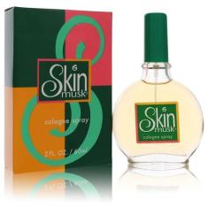 Perfume Feminino Skin Musk Parfums De Coeur 60 ML Cologne