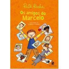 Livro - Os amigos do Marcelo