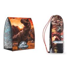Barraca Tenda Dinossauro Jurassic World Mochila Mattel Pupee, 7010