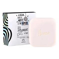 Sabonete Em Barra Humor A Rigor Masculino 90g Natura
