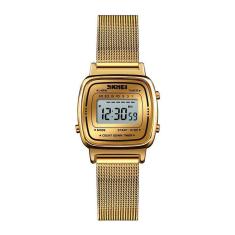 Relógio Feminino Skmei Digital 1252 - Dourado